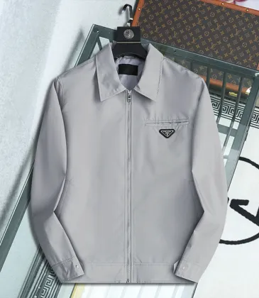 Prada Jackets for MEN #A42019