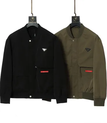 Prada Jackets for MEN #A43133