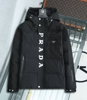 Prada new down jacket for MEN #999928470