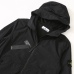 Stone Island Zippered hooded long sleeve sun protection jackets #A30126
