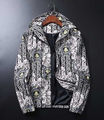 Versace Jackets for MEN #999928376