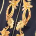 Versace Men's Baroque  Printed Hooded Jacket #A54237