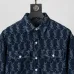 YSL Denim Shirt Jackets for MEN #A26511