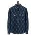 YSL Denim Shirt Jackets for MEN #A26511