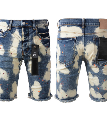 PURPLE BRAND Short Jeans for Men #A37803