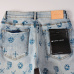 PURPLE BRAND Short Jeans for Men #A37811