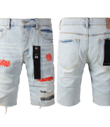 PURPLE BRAND Short Jeans for Men #A37812