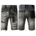 PURPLE BRAND Short Jeans for Men #A37813