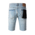 PURPLE BRAND Short Jeans for Men #A37815
