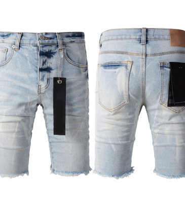 PURPLE BRAND Short Jeans for Men #A37817