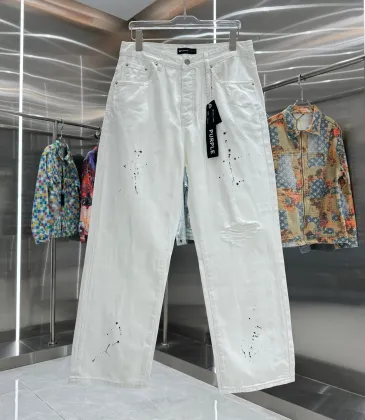 Purple Brand Jeans for Men #A53550