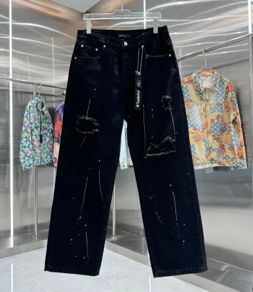 Purple Brand Jeans for Men #A53551