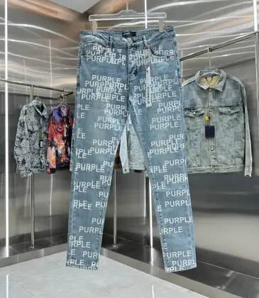 Purple Brand Jeans for Men #A53552