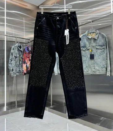 Purple Brand Jeans for Men #A53553