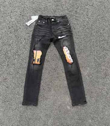 Purple Brand Jeans for Men #A53597