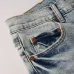 Purple jeans  for Men #A43415