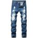 Ripped jeans for Men's Long Jeans #99117344