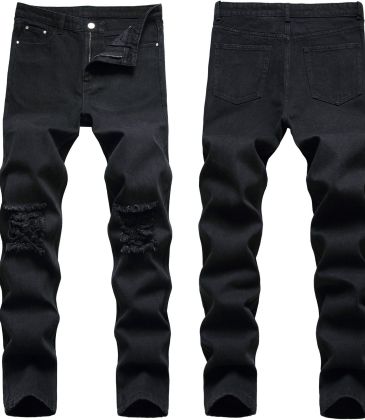 Ripped jeans for Men's Long Jeans #99117350