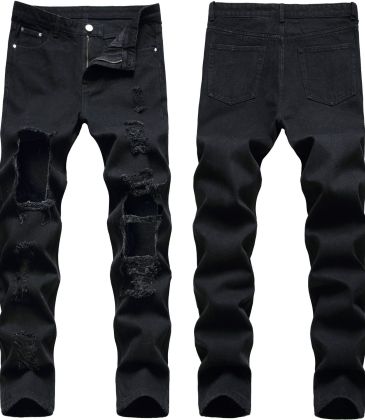 Ripped jeans for Men's Long Jeans #99117352