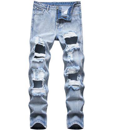 Ripped jeans for Men's Long Jeans #99117354