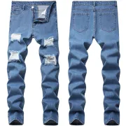 Ripped jeans for Men's Long Jeans #99117355