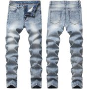 Ripped jeans for Men's Long Jeans #99117359