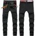 Ripped jeans for Men's Long Jeans #99117364