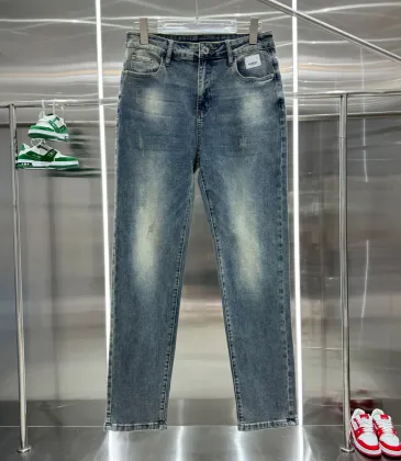 Burberry Jeans for Burberry Short Jeans for men #A38670