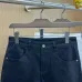 MIUMIU Jeans for MIUMIU Short Jeans for men #A49855