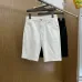 MIUMIU Jeans for MIUMIU Short Jeans for men #A49856