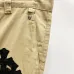 Chrome Hearts 40 patch cross chino khaki pants #A53419