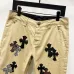 Chrome Hearts 40 patch cross chino khaki pants #A53419