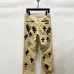 Chrome Hearts 40 patch cross chino khaki pants #A53419