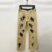 Chrome Hearts 40 patch cross chino khaki pants #A53419