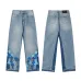 Chrome Hearts Classic Unisex Denim Design #A48757