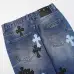 Chrome Hearts Classic Unisex Denim Design for man's and women's #A48760