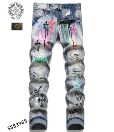 Chrome Hearts Jeans for Men #999930731