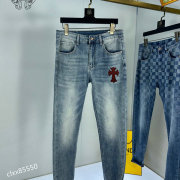 Chrome Hearts Jeans for Men #999937264