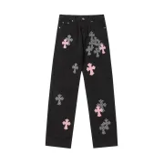 Chrome Hearts Jeans for Men #A44578