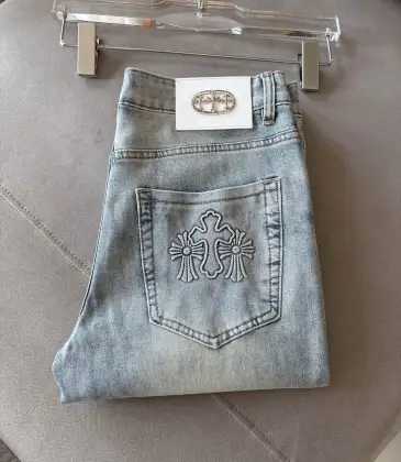 Chrome Hearts Jeans for Men #A53103