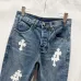 Chrome Hearts Jeans for Men #A53719