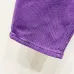Chrome Hearts Jeans for Men Purple Combo Embroidered #A53891