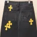 Chrome Hearts Jeans  #A44349