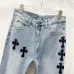 Chrome Hearts x Levi Straus Jeans #A53828