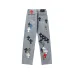 Limited quantity Chrome Hearts Classic Unisex Denim Design for man's and women's #A48758