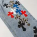 Limited quantity Chrome Hearts Classic Unisex Denim Design for man's and women's #A48758