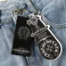 Limited quantity Chrome Hearts Classic Unisex Denim Design for man's and women's #A48758