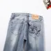 D&amp;G Distressed Light Denim with Detailed Back Pocket #A45789