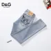 D&amp;G Distressed Light Denim with Detailed Back Pocket #A45789