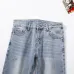 D&amp;G Distressed Light Denim with Detailed Back Pocket #A45789